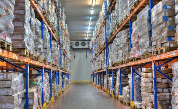Cold storage market faces serious lack of capacity hinh anh 1