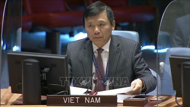Vietnam calls for more efforts to stabilise situation in Bosnia and Herzegovina hinh anh 1