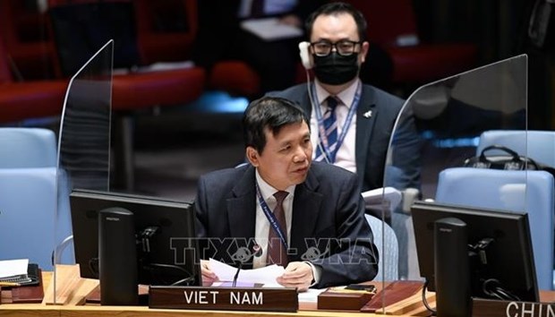 Vietnam-co-initiated Group of Friends on UNCLOS debuts in New York