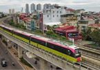 Hanoi urban metro line’s elevated section commissioned