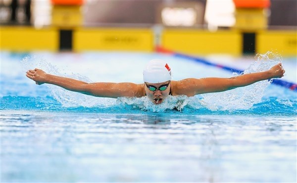 Top swimmer to take part in third Olympics in Tokyo hinh anh 1