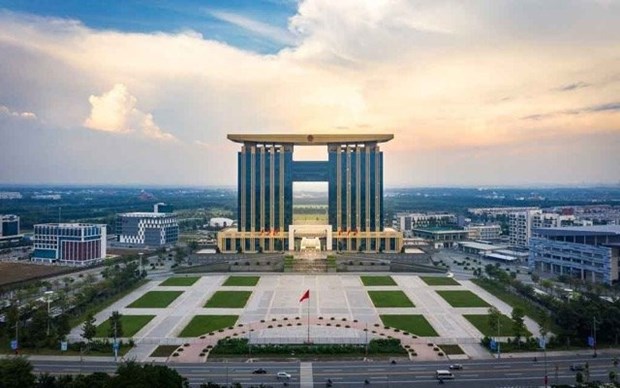 Binh Duong named in Top7 Intelligent Communities of 2021 hinh anh 1