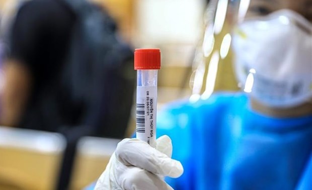 People from HCM City must undergo home-quarantine for seven days: MoH hinh anh 1