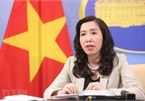 Illegal exploration, survey activities in Hoang Sa violate Vietnam’s sovereignty: Spokeswoman