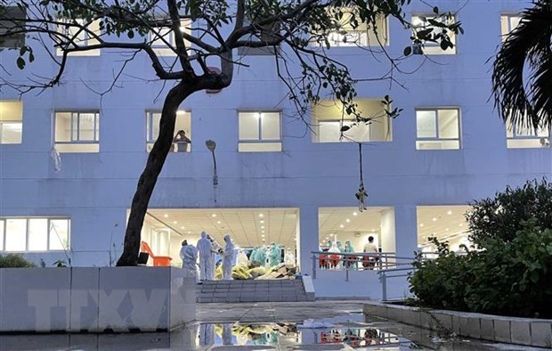 Five more COVID-19-related deaths announced hinh anh 1