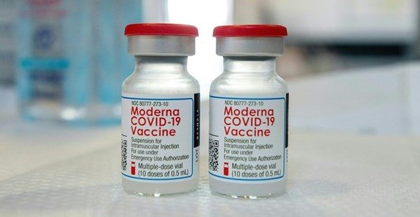 Health Ministry allocates 2 million doses of Moderna COVID-19 vaccine to 53 localities
