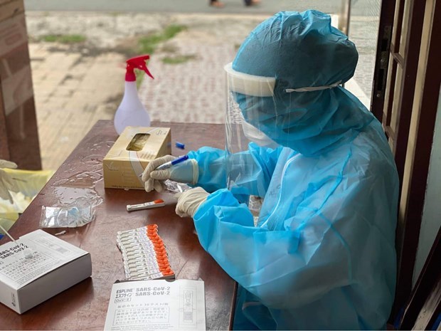 Additional 18 COVID-19 deaths bring national count to 225 hinh anh 1