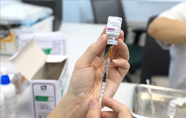 COVID-19 vaccine fund receives over 81 billion VND hinh anh 1