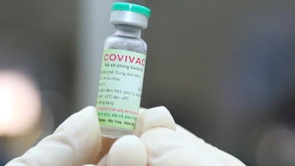 Vietnam strives for at least one successful homegrown COVID-19 vaccine in 2021 hinh anh 1