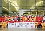 Vietnamese athletes enter Tokyo Olympic village