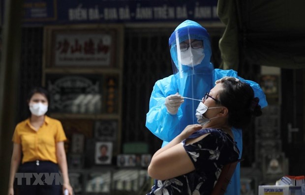 Vietnam reports 4,195 new COVID-19 infections on July 19