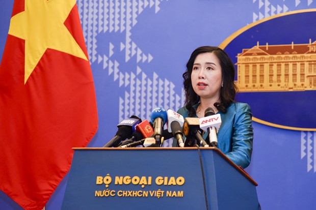 Vietnam welcomes agreement on exchange rate policy with US: spokesperson hinh anh 1