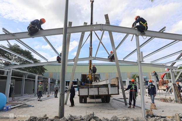 Government sets up COVID-19 special working group