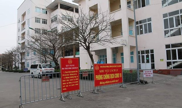 Hanoi: All returnees from pandemic-hit areas quarantined at dedicated facilities