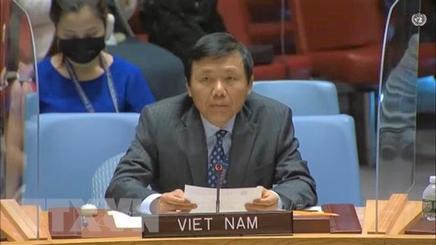 Vietnam welcomes efforts by UN centre for preventive diplomacy in Central Asia hinh anh 1