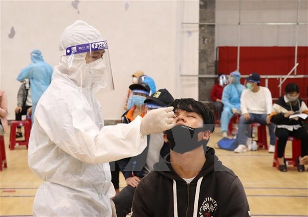 COVID-19: 5,149 cases added to national tally on July 27 hinh anh 1