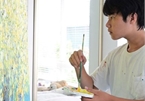 14-year-old painter donates over $130,000 to COVID-19 fund