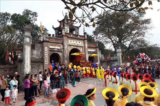 Ministry approves project on digitalising Vietnamese festivals hinh anh 1