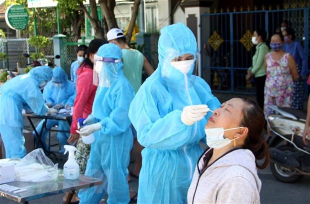 COVID-19: 4,773 cases added to national tally on late July 29 hinh anh 1
