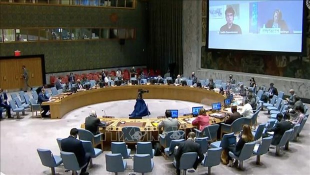 Vietnam calls for end to violence in West Bank hinh anh 1