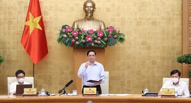 New approach, solutions needed in COVID-19 fight: PM hinh anh 1