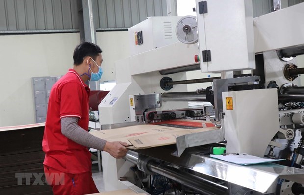 Over 1,100 enterprises in Bac Ninh IZs resume operations hinh anh 1