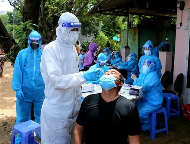 7,455 COVID-19 cases reported on August 2