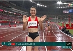 Runner Quach Thi Lan ends Olympic journey