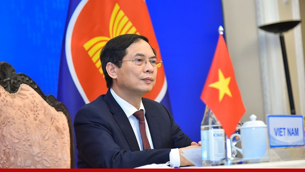 Vietnam welcomes proposal to elevate ASEAN-China relationship