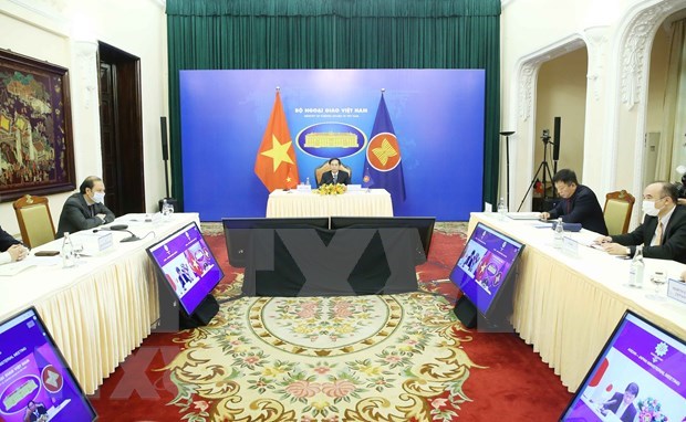 Vietnam co-chairs ASEAN-Japan Foreign Ministers’ Meeting
