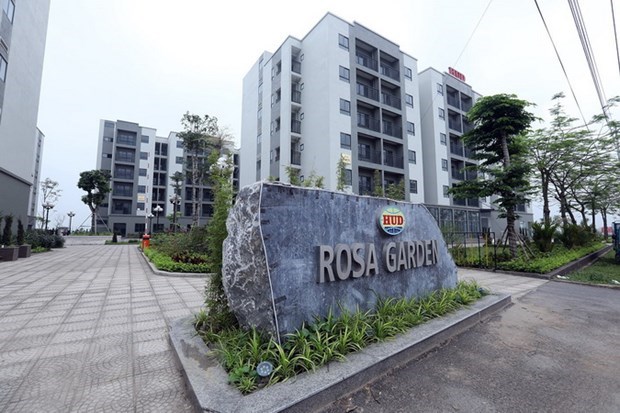 Property prices spike despite COVID-19 pandemic hinh anh 1