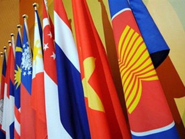 ASEAN marks 54th founding anniversary hinh anh 1