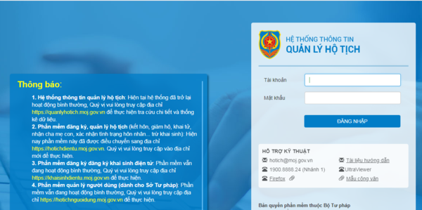 UNFPA continues to help Vietnam improve civil registration, vital statistics hinh anh 1