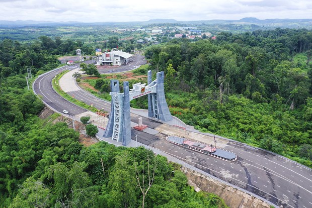 Gia Lai province to boost trade links with Cambodia’s border provinces hinh anh 1