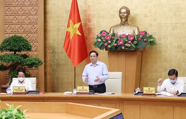 Macro economy basically stabilised in seven months: PM hinh anh 1