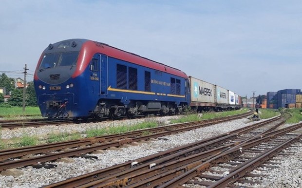 Railway sector sees great opportunities amid COVID-19 hinh anh 1