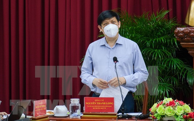 Localities asked to adopt three-tiered COVID-19 treatment model