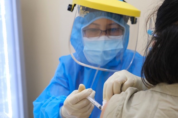 Vietnam to start clinical trials of mRNA COVID-19 vaccine hinh anh 1