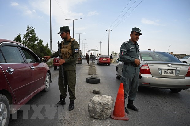 Embassy in Afghanistan ensures citizen protection hinh anh 1