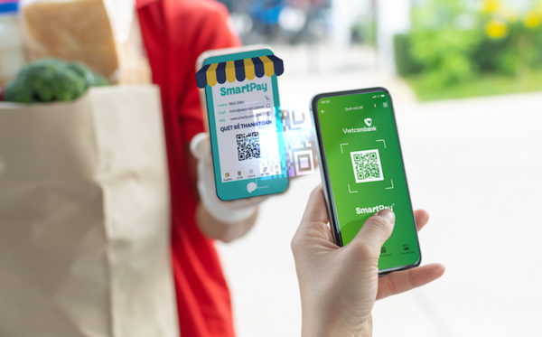 Mobile payment users in Vietnam rank third in the world