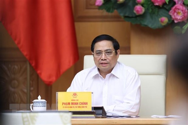 Prime Minister becomes head of national steering committee for COVID-19 prevention hinh anh 1