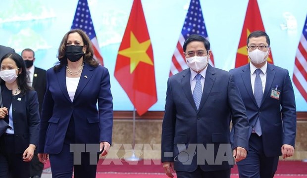 US Vice President: Vietnam trip signals next chapter of bilateral relationship