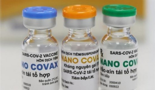 Vietnam considers granting registration certificate for conditional circulation to Nano Covax hinh anh 1