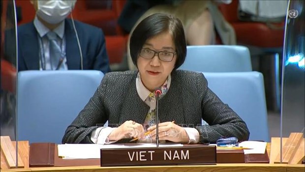 Vietnam calls for restraint, negotiations to solve Israel-Palestine conflict hinh anh 1