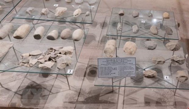 Over 6,300 artifacts excavated at Yen Bai’s archaeological site hinh anh 1
