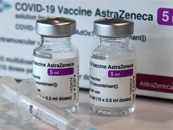 Germany to aid Vietnam with 2.5 million doses of Astra Zeneca vaccine