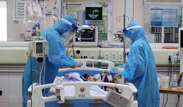 Vietnam to cooperate with French firm to conduct clinical trials of XAV-19 COVID-19 treatment drug hinh anh 1