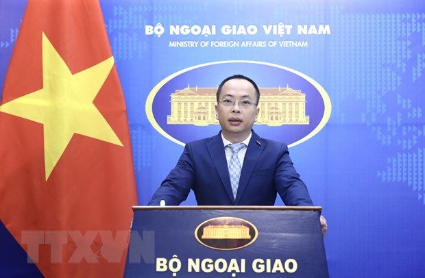 Vietnam works to launch vaccine passport soon: Vice Spokesperson hinh anh 1