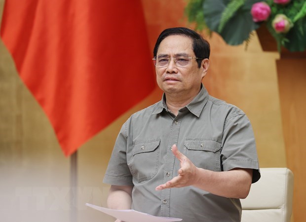 PM warns against hastiness in reopening after lockdown hinh anh 1
