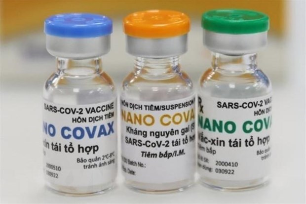 Deputy PM requests completion of dossier for licensing home grown COVID-19 vaccine hinh anh 1